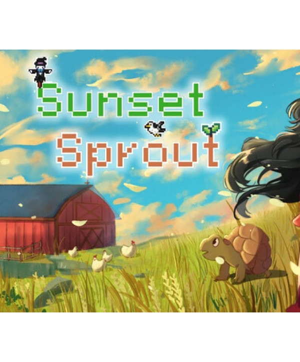 Sunset Sprout Steam Key GLOBAL